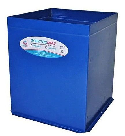 Зернодробилка ИКБ-002 зерно 240кг/ч