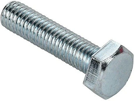 Болт М10х35 полн резьба
