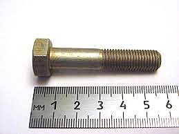 Болт М10х50 кронштейна растяж 2108 кор