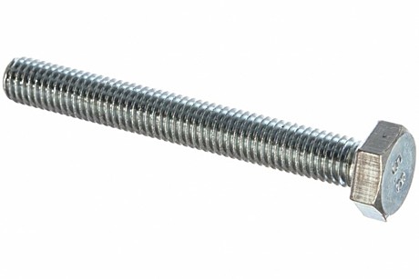 Болт М10х75 полн резьба