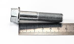 Болт М12х55х1,25 стойки 1118,2170 (нижний)
