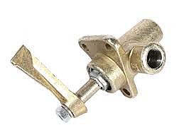 Кран переключения б/бака У ПП-6-2