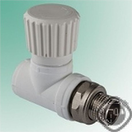 Кран радиаторный 20х1/2