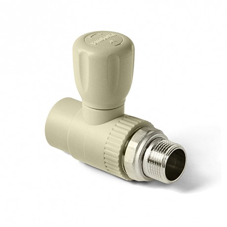 Кран радиаторный 20х1/2