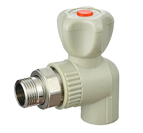 Кран радиаторный 20х1/2