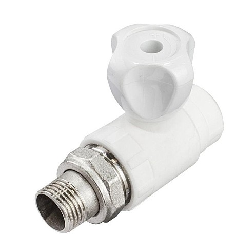 Кран радиаторный 20х3/4