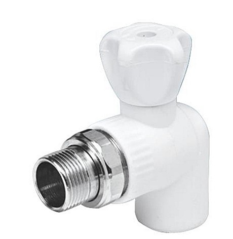 Кран радиаторный 20х3/4