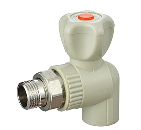 Кран радиаторный 20х3/4