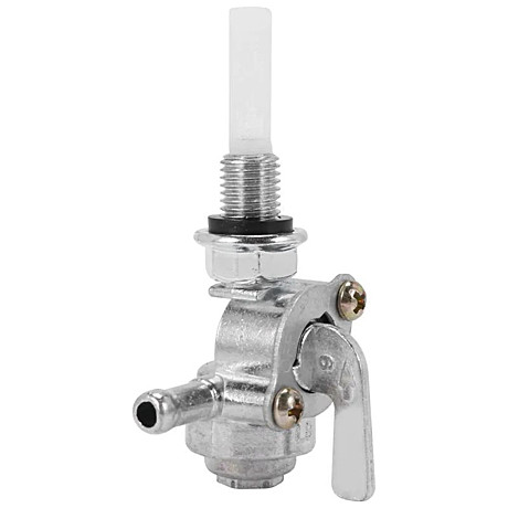 Кран топливный д/генератора, левый