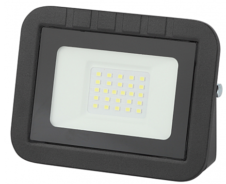 Прожектор LED ERA 20Вт-6500К PRO