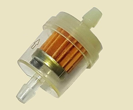 Фильтр топливный мото с магнитом