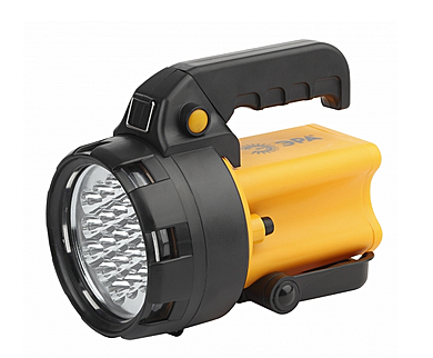 Фонарь LED ERA РА-602 19LED аккум