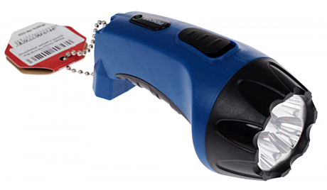 Фонарь LED Рекорд РМ-0104