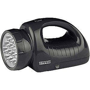 Фонарь LED Трофи TSP12 аккум 