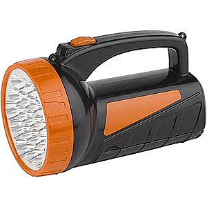 Фонарь LED Трофи TSP19 аккум