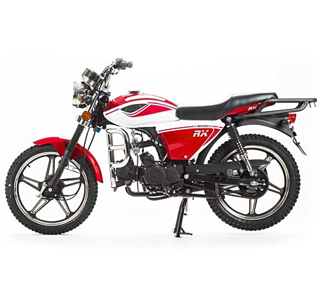 Мопед Alpfa RX-11 48см3 (110см3)