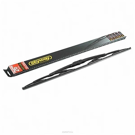 Щетка стеклооч 650мм зимняя Skyway