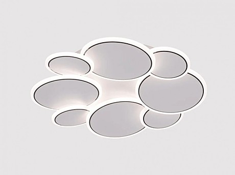 Люстра LED EstaresIndigo 90Вт 500х60 пульт ДУ