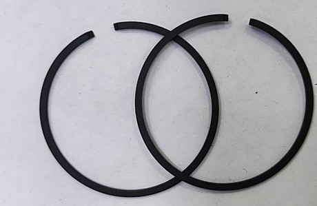 Кольцо поршневое б/к CG430/520-07 43мм