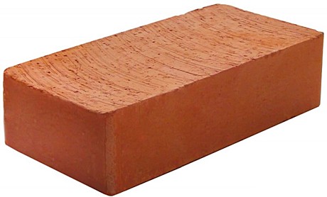 Кирпич М150 250х120х65 керамический полнотелый г.Чебоксары