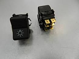 Клавиша габаритов 2105 (6-конт) на 3 положения