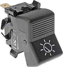 Клавиша освещ приборов 2101,02,06