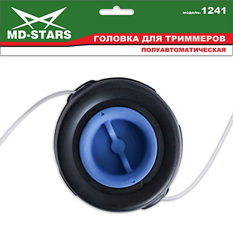 Головка б/к MD-Stars 1241 М10х1,25 левая