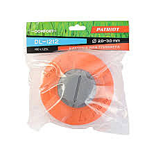 Головка б/к Patriot DL-1212 М10х1,25 полуавтомат