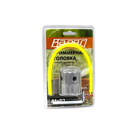 Головка б/к Варяг AL-02 Паук