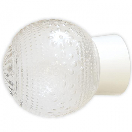 Светильник ЭлетехЦветочек+прямое основание IP20