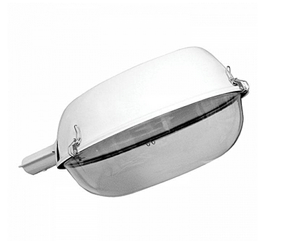 Светильник Элетех НКУ 01-200-001+стекло IP54 консольный уличный