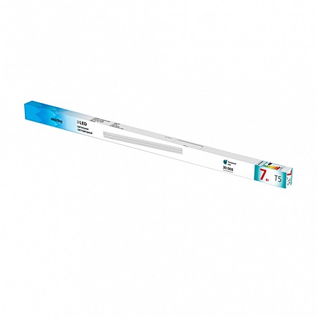 Светильник LED Smartbuy 7Вт 6500K 600х22мм T5 матовый