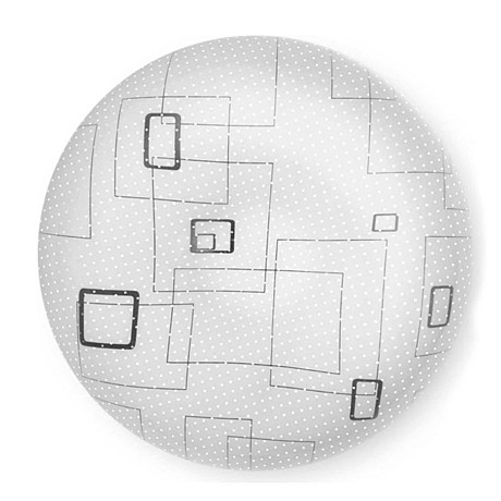 Светильник LED Спутник 18Вт 6500К SP-FCL-DK 260х90мм