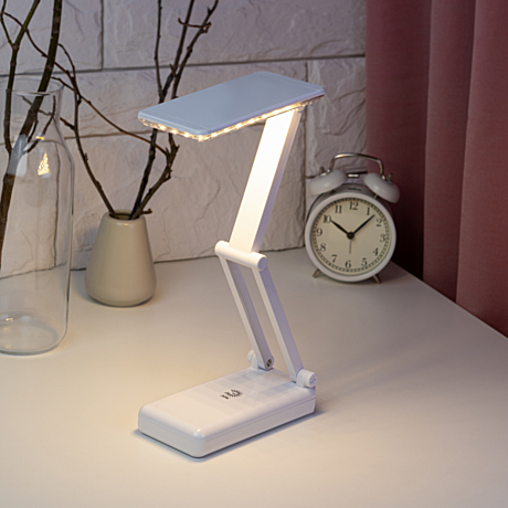 Светильник настольный ERA NLED-426-3Вт белый