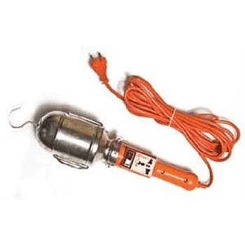 Светильник переносной Universal 5м с выключ