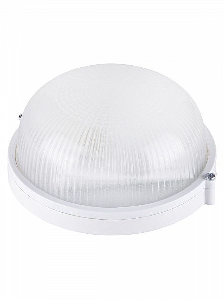 Светильник TDM НПБ1301 d190мм IP54 белый