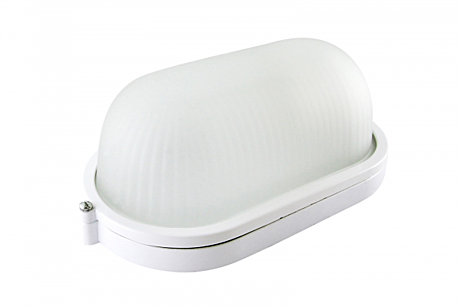 Светильник TDM НПБ1401 212х109мм IP54 белый