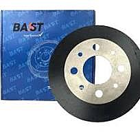 Барабан тормозной 2108 (чугун) BAST
