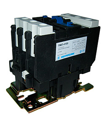 Контактор Электротехник ПМЛ-4100 63А 220В 