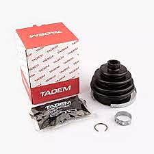 Пыльник привода 1118 (наружный) БРТ с хомутами + смазка