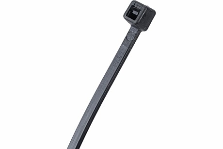 Хомут-стяжка 2,5х150 черный