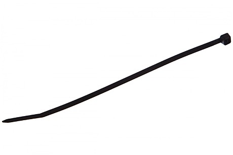 Хомут-стяжка 3,6х150 черный