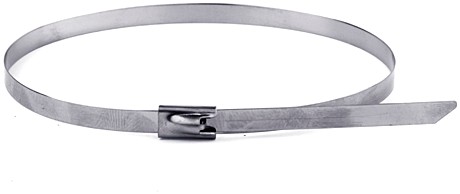 Хомут-стяжка 4,6х300 нерж.сталь