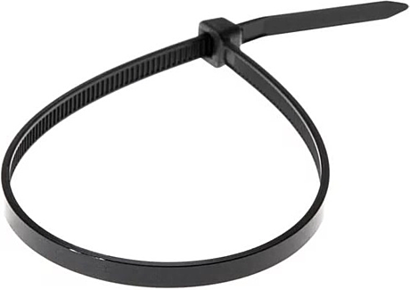 Хомут-стяжка 4,8х500 черный