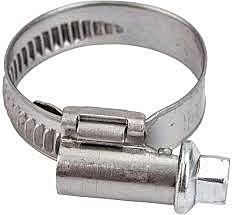 Хомут NORMA 20-32 оцинковка