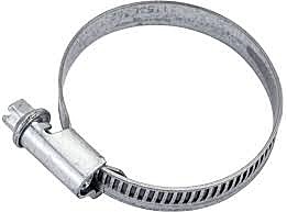 Хомут NORMA 40-60 оцинковка