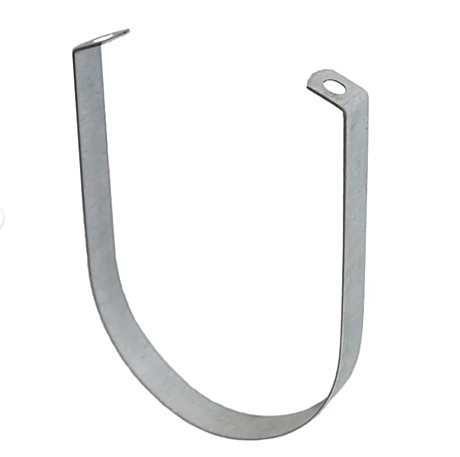 Хомут стальной оцин. (5