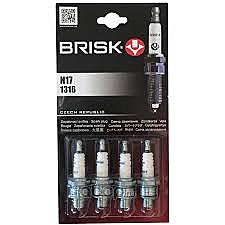 Свечи BRISK дв 402 кт4шт