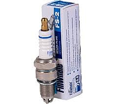 Свечи FS32 2180, XRAY (инж 16 кл) FIN (кт4шт) трехэлектродные