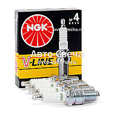 Свечи NGK N4 2101-07 (кт4шт)